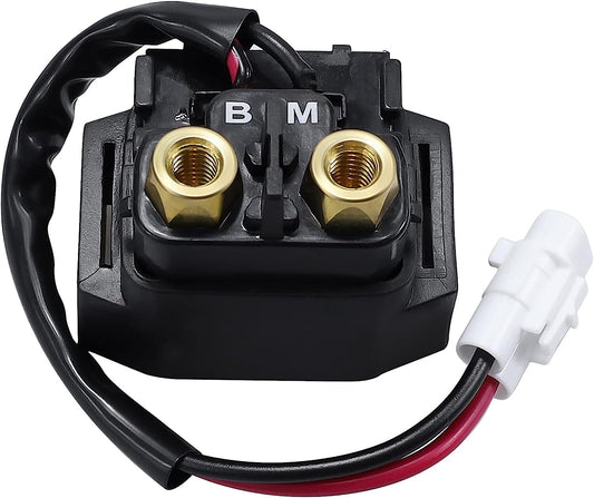 New Starter Relay Solenoid for Yamaha Grizzly YFM 600 1999-2001 5GT-81940-11-00
