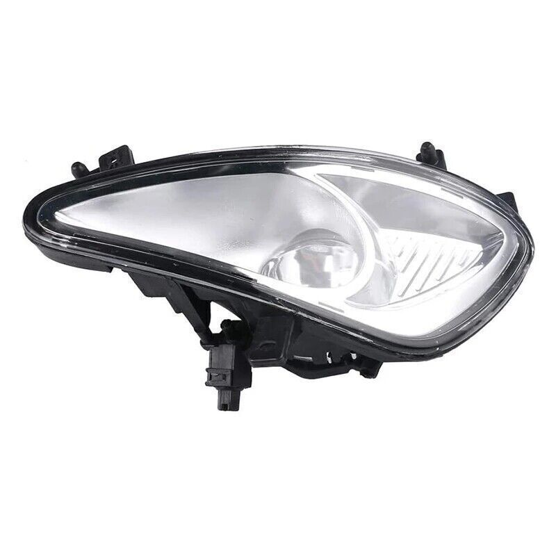1Pair Front Left+Right Fog Lamps for Mercedes-Benz S550 S600 W221 2007-2009
