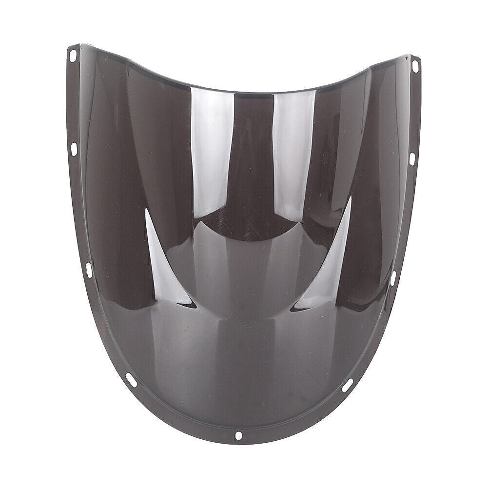 Front Windshield Wind Screen Windscreen Double Bubble for DUCATI 996 1994-2002