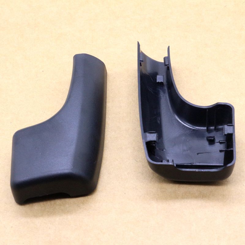2-piece windshield wiper arm clip cover 7L0-955-235-B, suitable for Volkswagen Touareg 2004-2010.