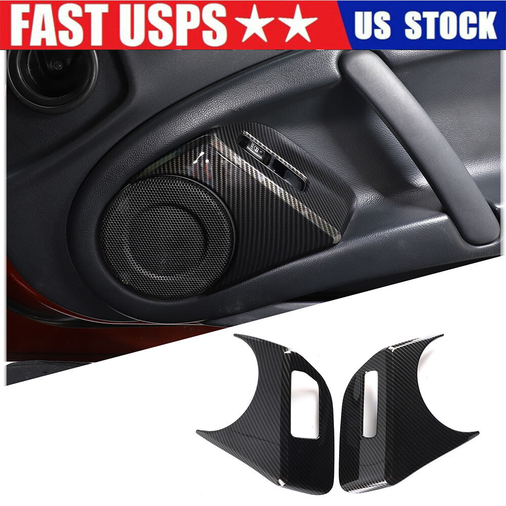 Orange central air conditioning cover trim for Ford Maverick 2022-2023