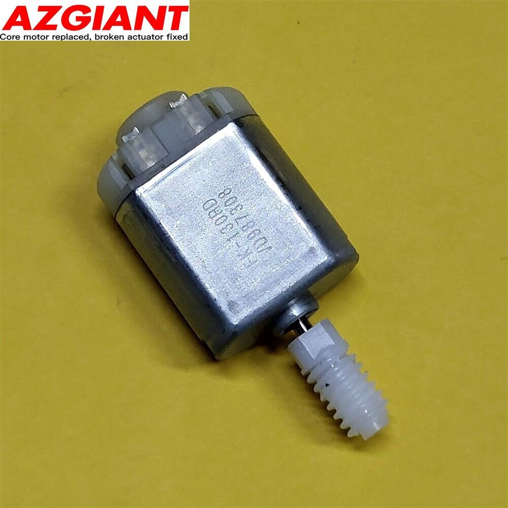 The FK130RD side mirror adjustment motor is suitable for Toyota for Camry 2007-2017 and for Avalon 2013-2018.