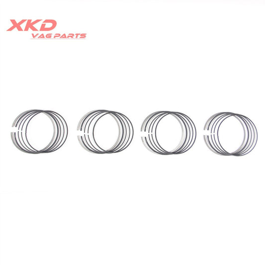 1.6T/2.0T Engine Piston Ring Kit Fit for Mercedes Benz A160 A180 B220 CLA220