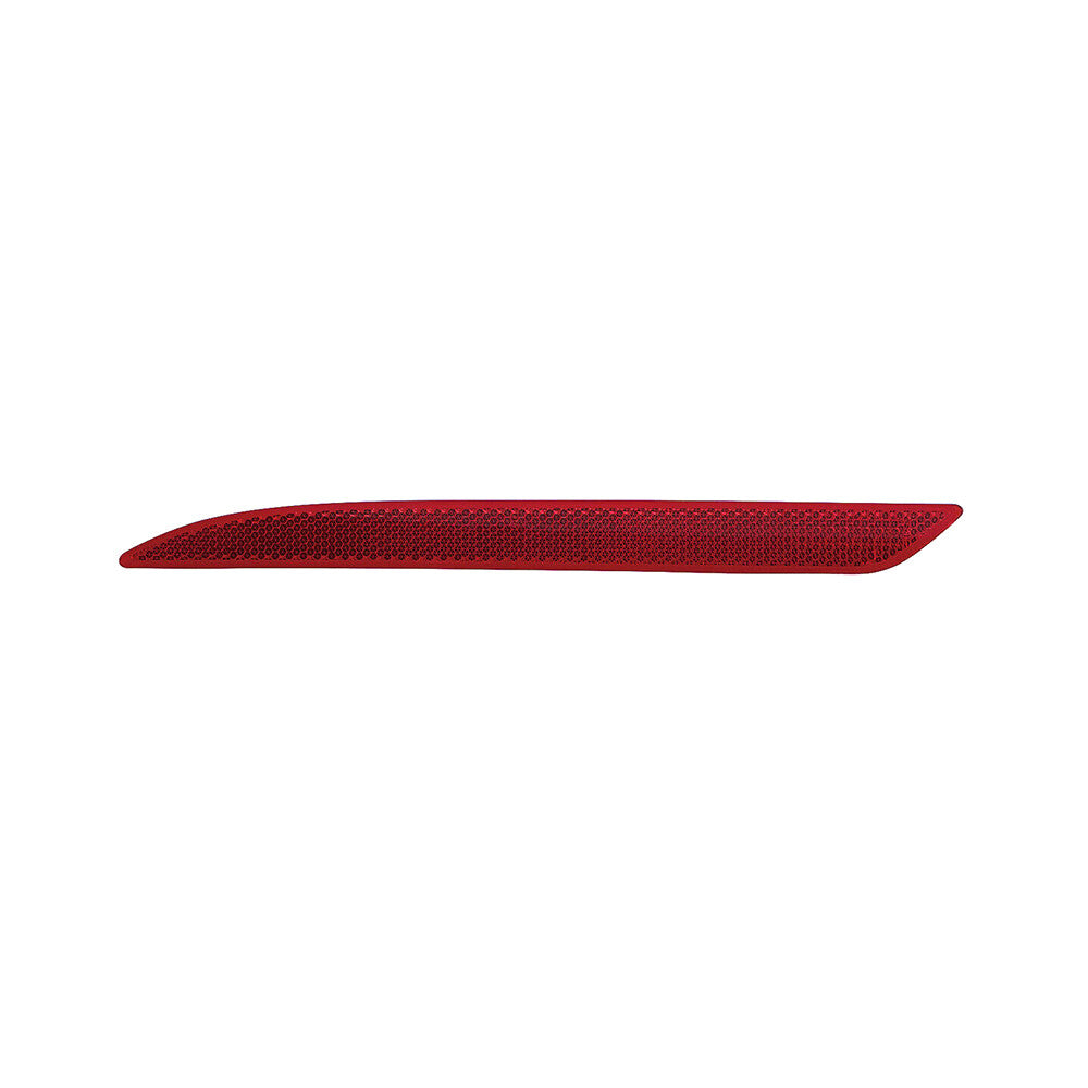 Red Left for Mercedes S-Class W120 W164 W166 W167 W222 AMG Rear Bumper Reflector