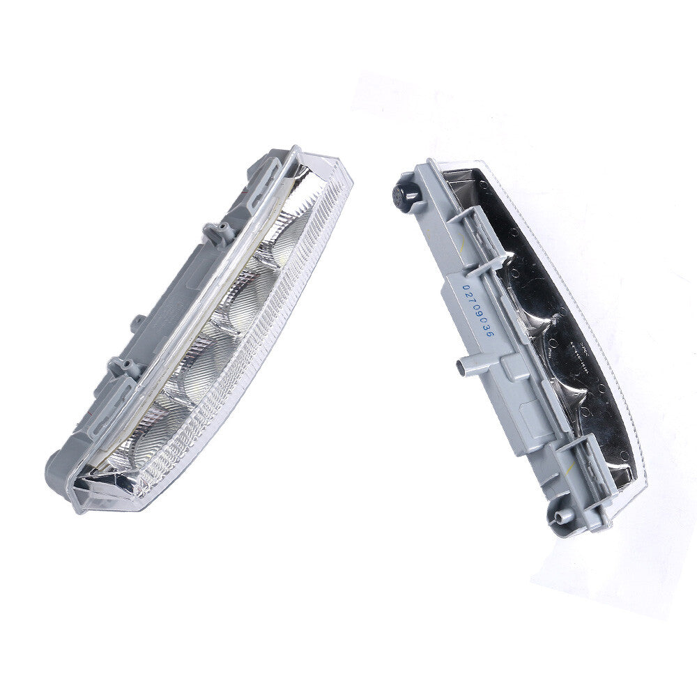 2pcs Driving Light Lamp Headlight for 2012-15 for Mercedes-Benz C63 AMG Left Right