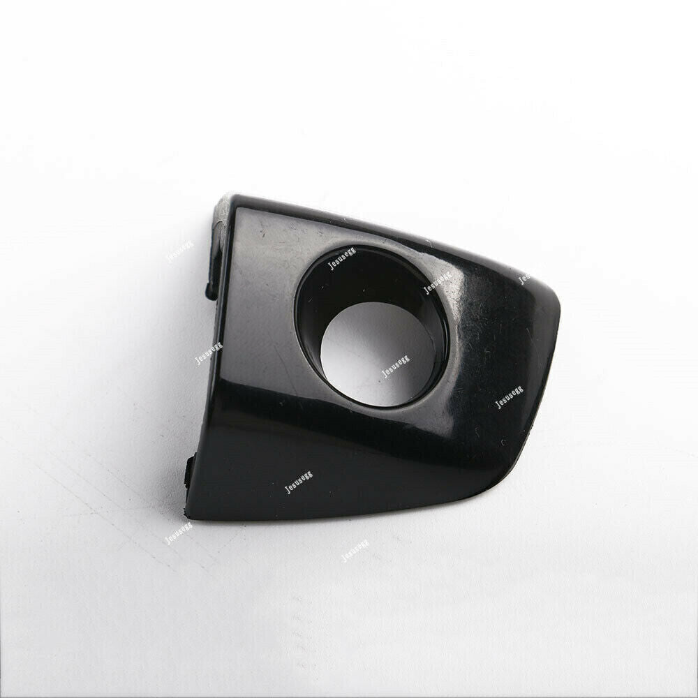LH Left Door Handle Key Trim Lock Hole Cover Cap Front Fits for Audi A6 C7 A7 for A8