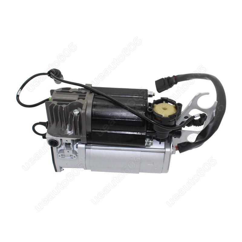 for Audi Q7 for Porsche for Cayenne for Volkswagen Touareg Air Suspension Compressor Pump