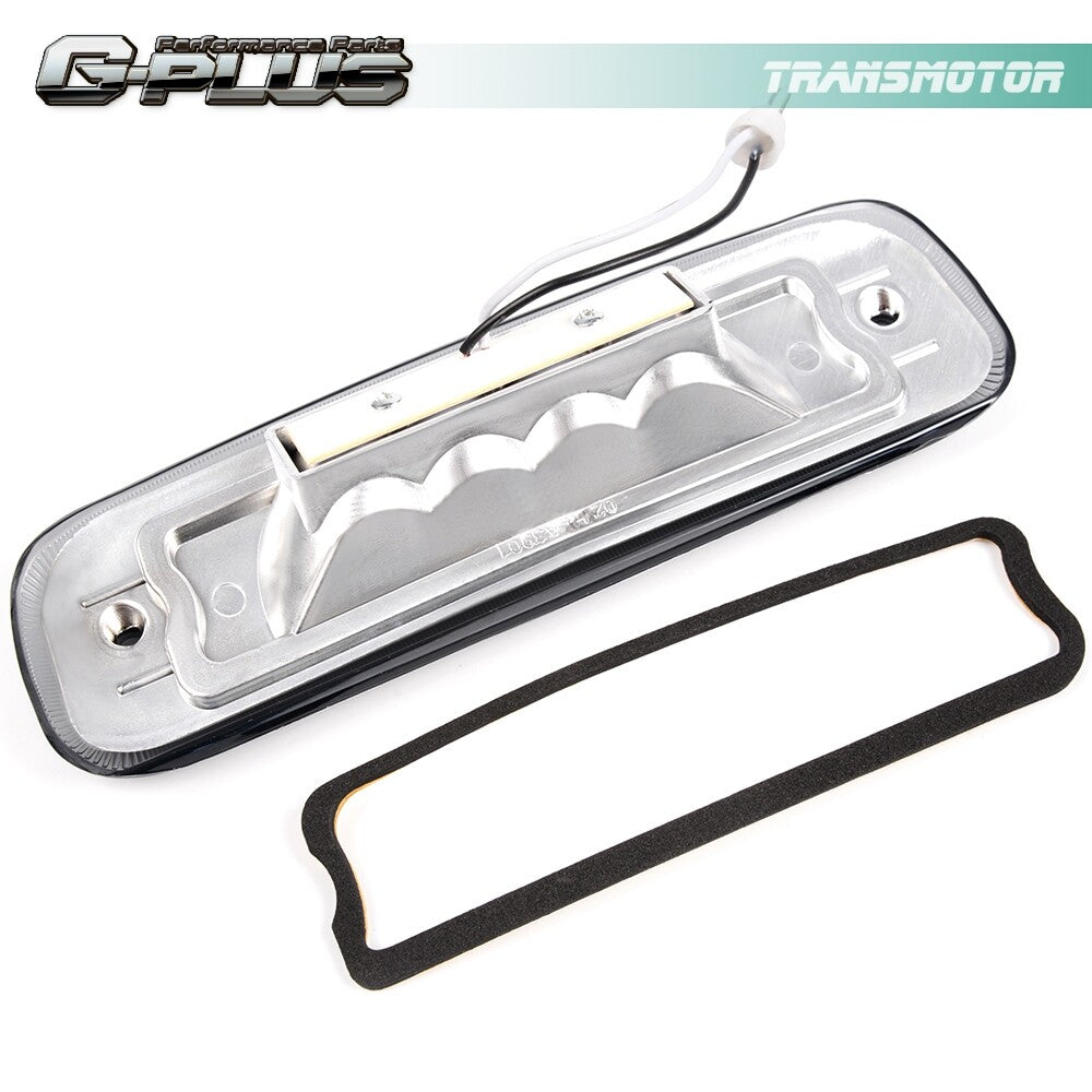 Mr. 97-01, luminous LED, three levels of brightness.