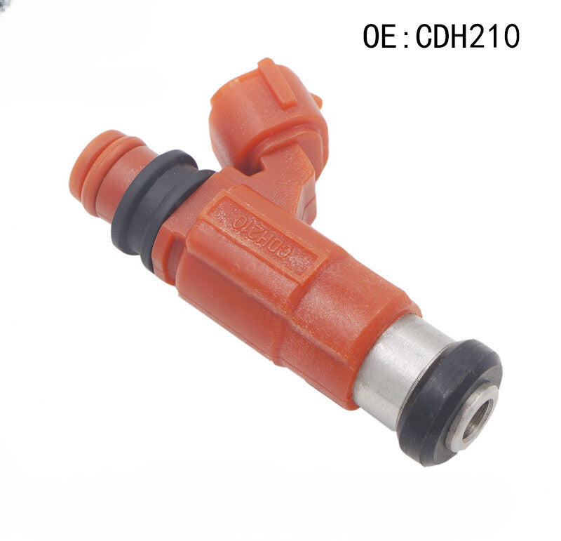 New for Yamaha F115 HP Outboard 2000-2011 New 4PCS Fuel Injectors CDH210 880887T