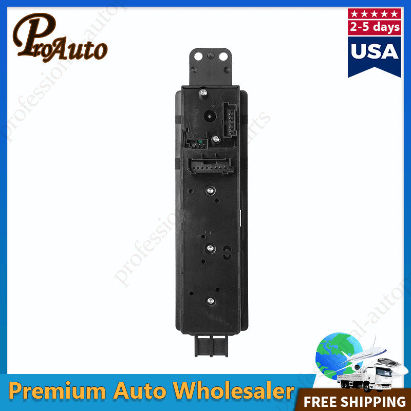 Master Power Window Switch Front Left For Sprinter 2500 3500 for Mercedes Benz for Dodge