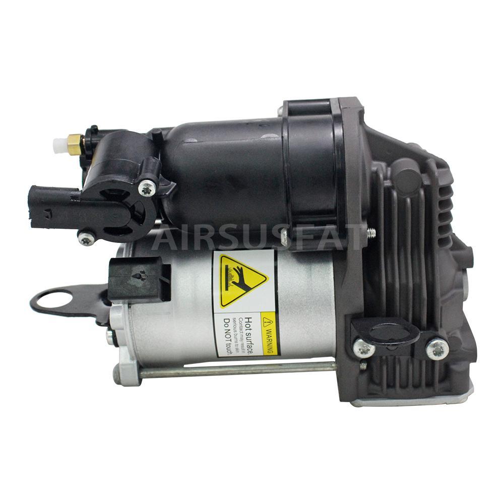 W221 Air Suspension Compressor Pump With Relay for Mercedes-Benz S550 2007-2013