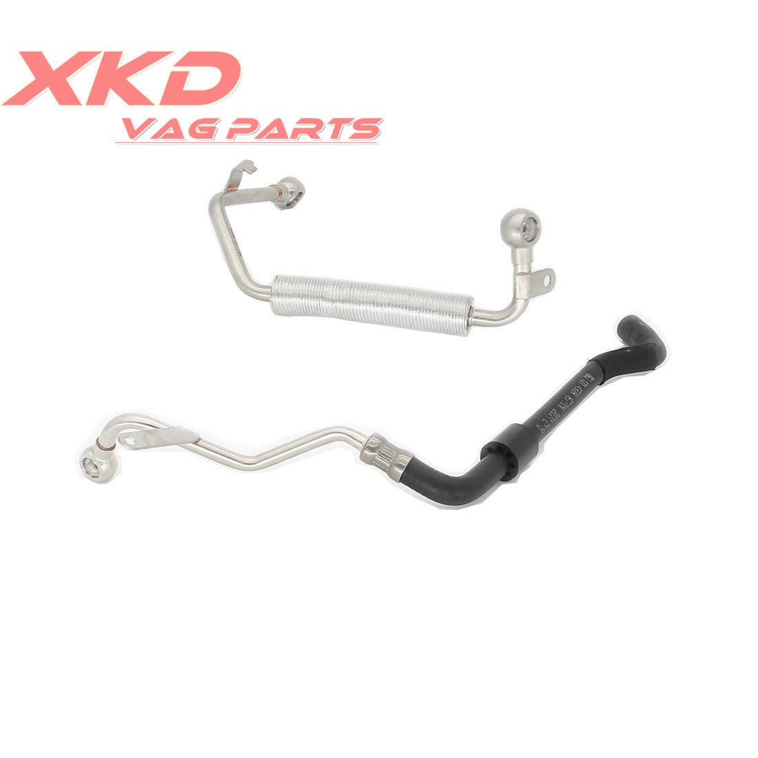 2.0T coolant pipe exhaust turbocharger kit for Volkswagen for Jetta , for Passat , and for Audi Q3