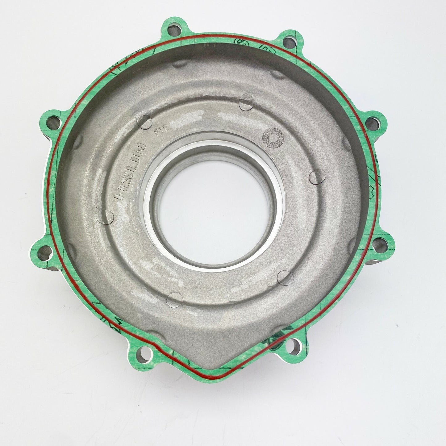 New Wet Clutch Case Cover Bearing HOUSING  Gasket HS400 400cc UTV HISUN MSU MAS