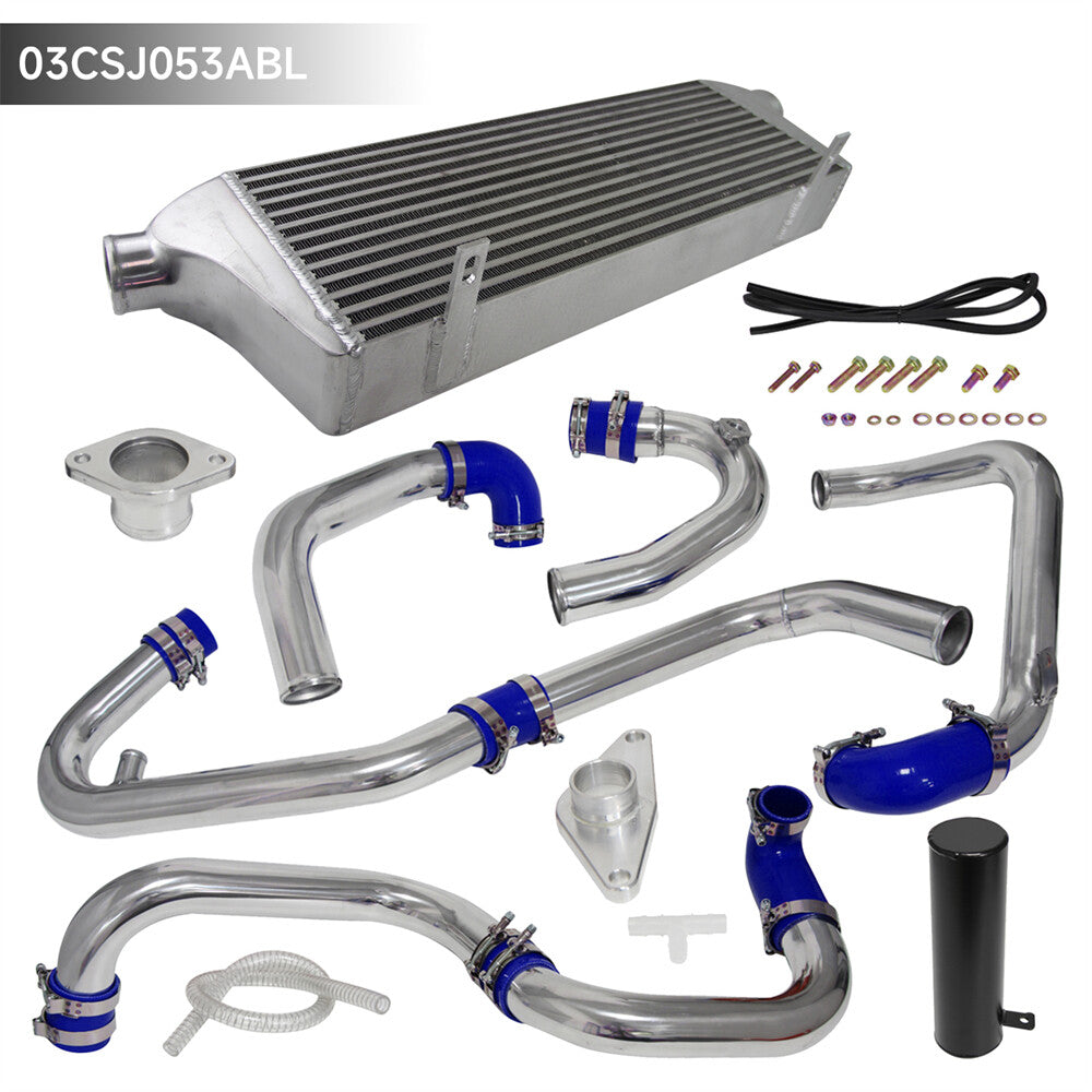 Bolt On Front Mount Intercooler Kit for Subaru Impreza WRX STI Ej20 Ej25 08-14