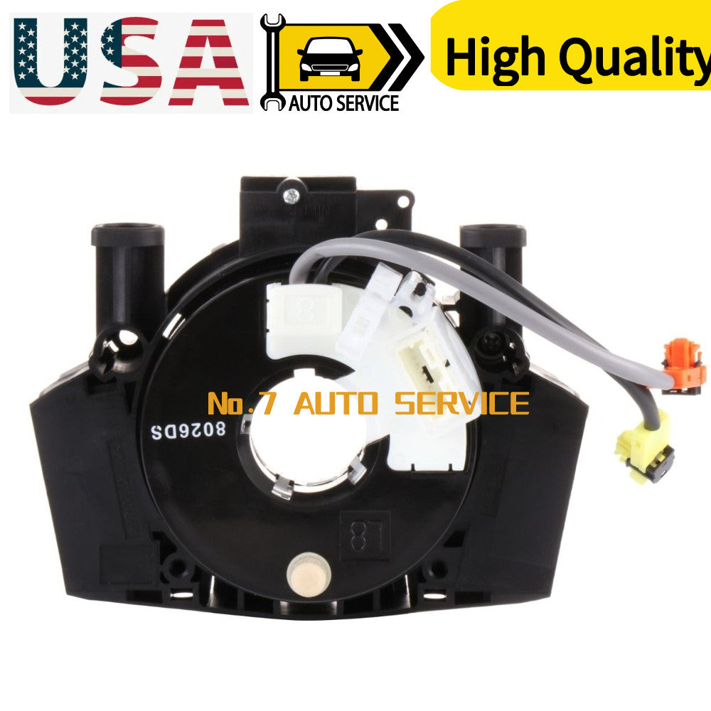 New Clock spring Spiral Cable Fits: for Nissan Maxima 2005-2008