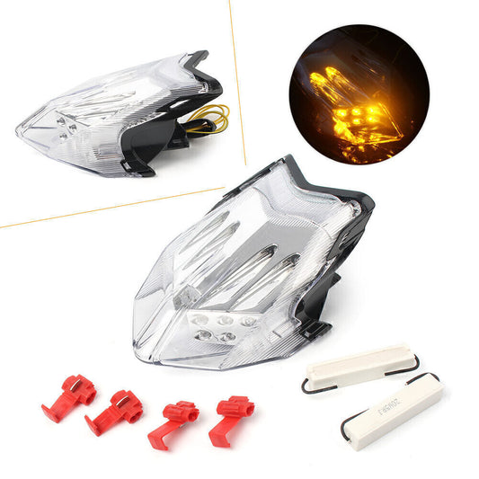 For MV AGUSTA F3 675/800 2012-2014 Rear LED Tail Light Turn Signals Lamp