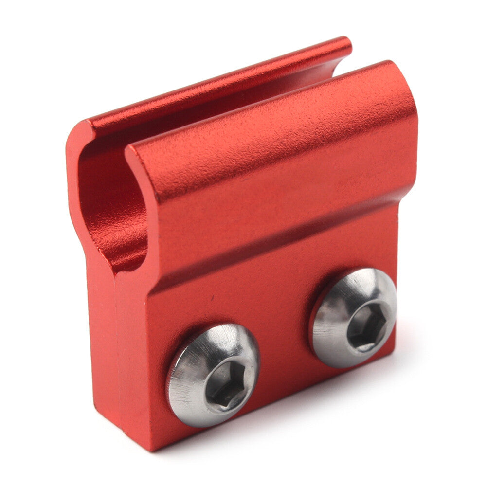 for HONDA CRF125/250/450R/X CRF150R/250L/300L Red Front Brake Line Hose Clamp