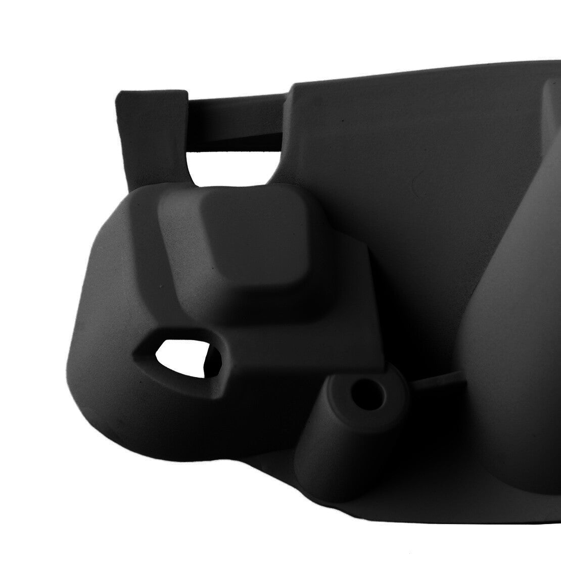 Rear Left Inner Door Handle Pull Black fit for BMW X3 F25 X4 F26 2011-2017