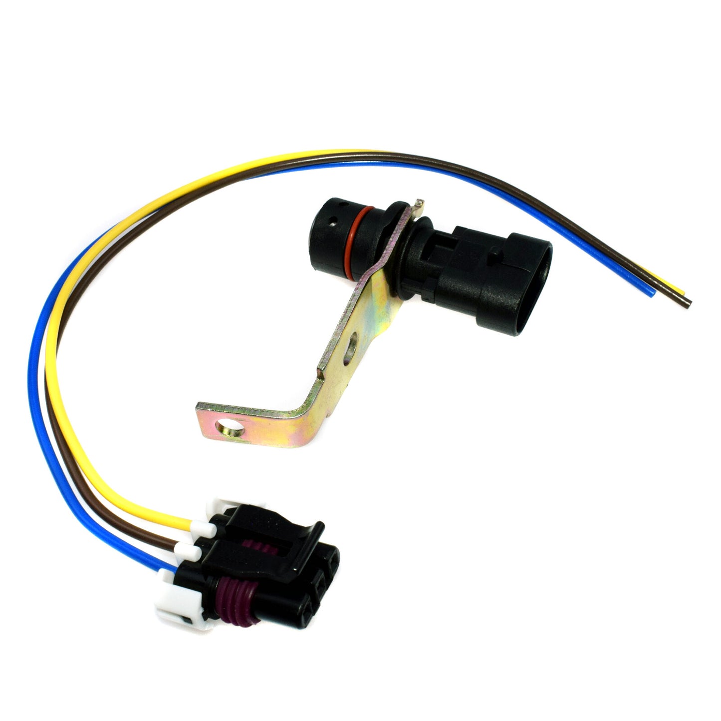 Engine Crankshaft Position Sensor W/ Electrical harness for CHEVROLET V8 V6 5.7L