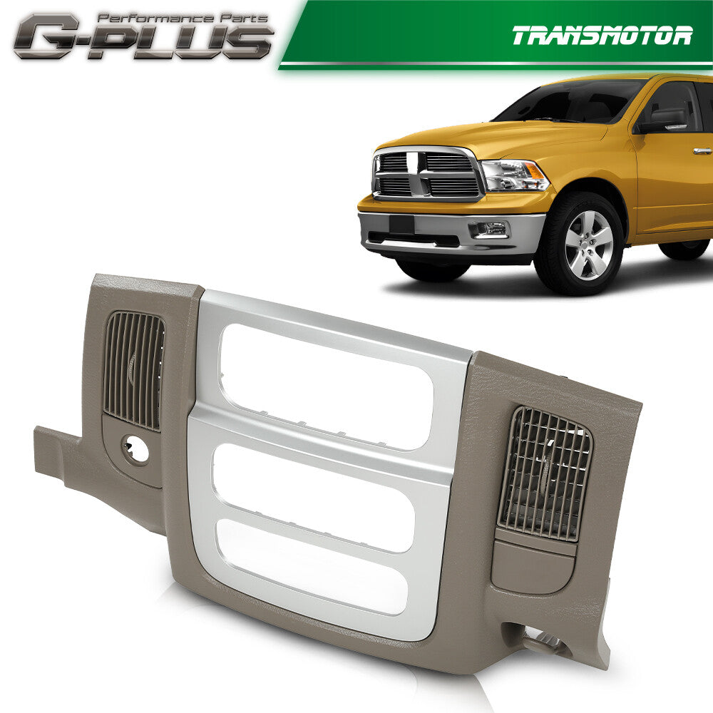 2002 - 2005 for Ram Center Dash for Ram Center Dash for Ram Center Dash