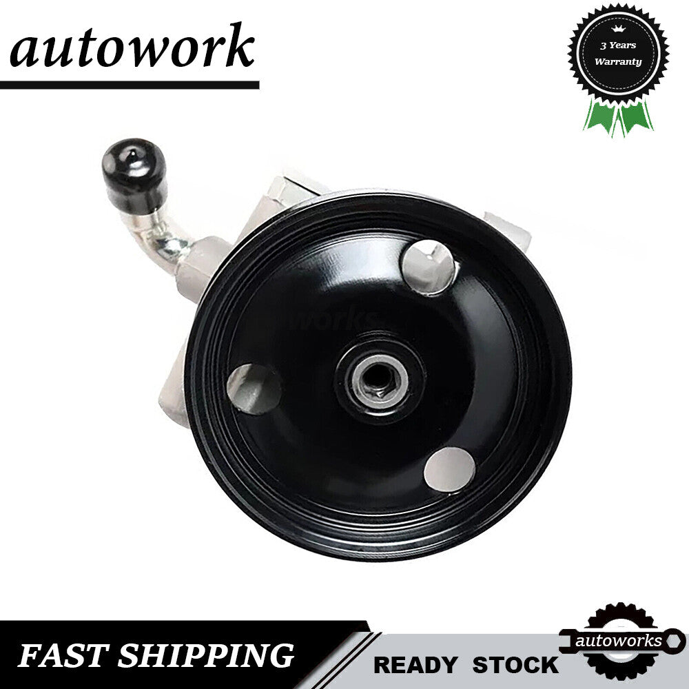2S653A696DA 2S653A696CA New Power Steering Pump for Ford Ecosport 1.6L 2004-2012