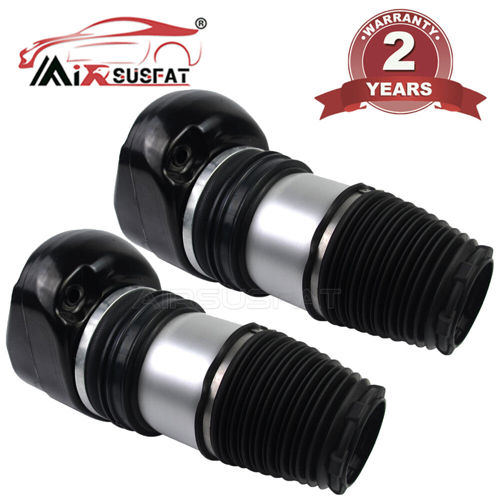 2X Front Air Suspension Spring Bag for BMW 7er G11 G12 740i 750Li 37106877554