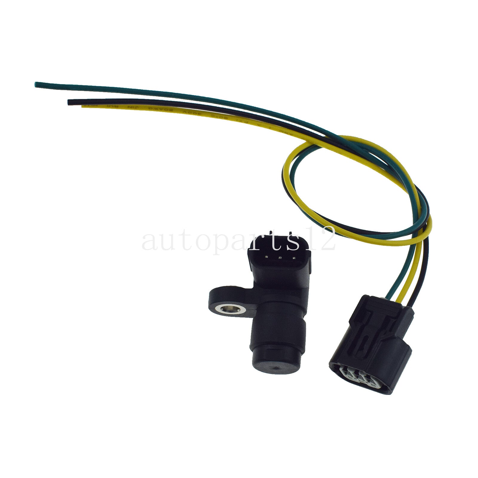 Camshaft position sensor and wiring harness connector for Acura RL TL and for Honda Accord for Saturn Vue