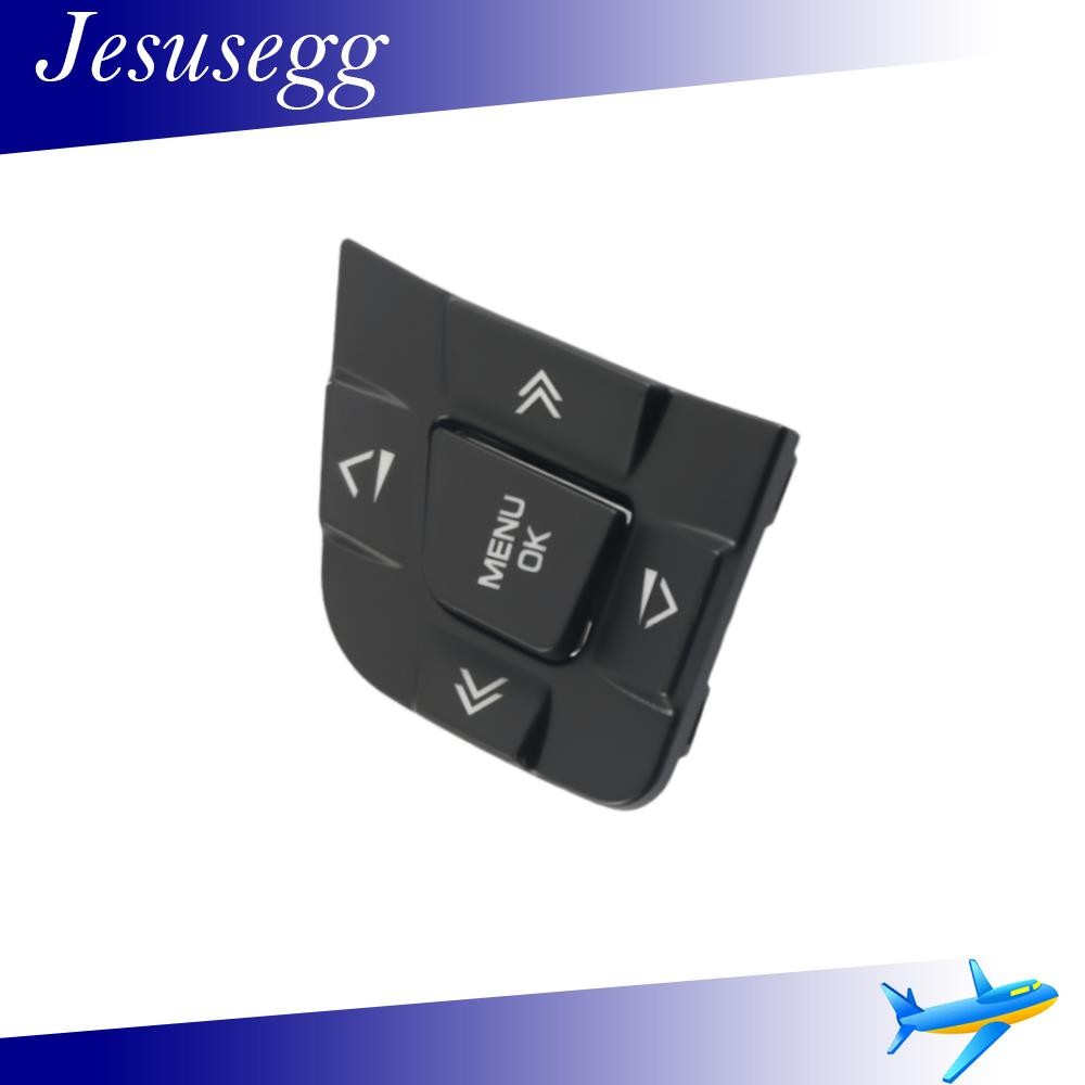 Front Car Left Steering Wheel Button Fits For Discovery Sport XE 2015-2019