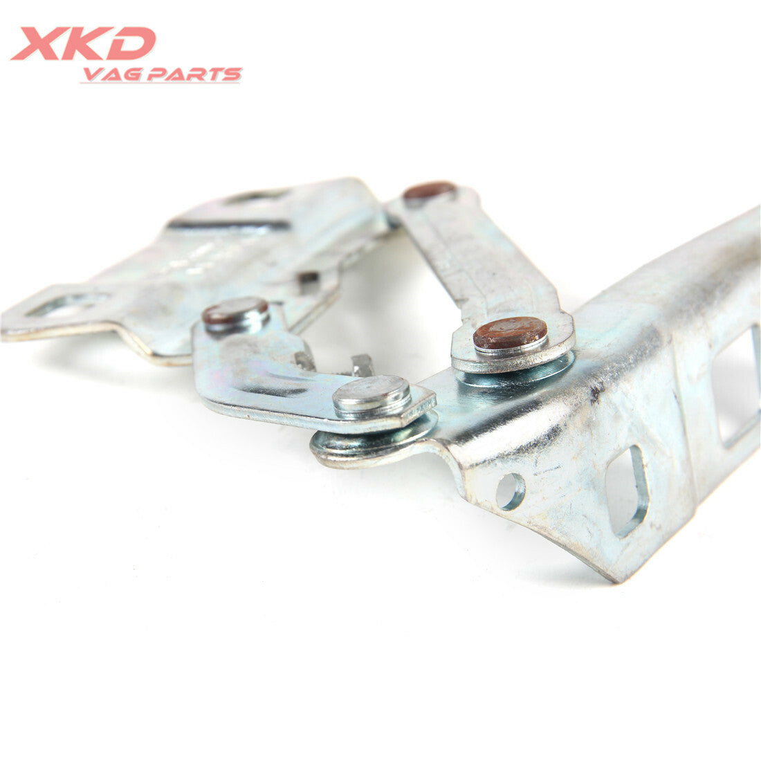 L range hood hinges suitable for Mercedes R320, ML350, GL320, and R500 models. (2518800328-)