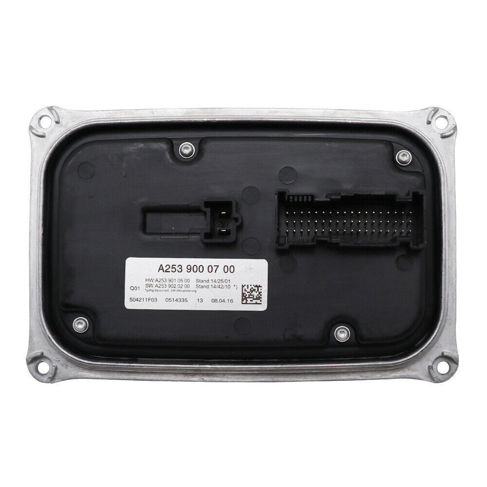 A2539000700 Right Headlight Ballast Module Control Unit for Mercedes GLC W253