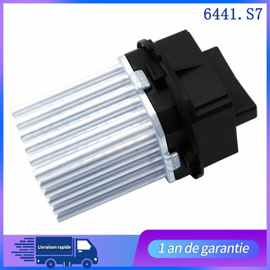 Resistance de chauffage Clim auto pour for Citroen C3 C4 C5 DS3 307 6441S7 6441.S7
