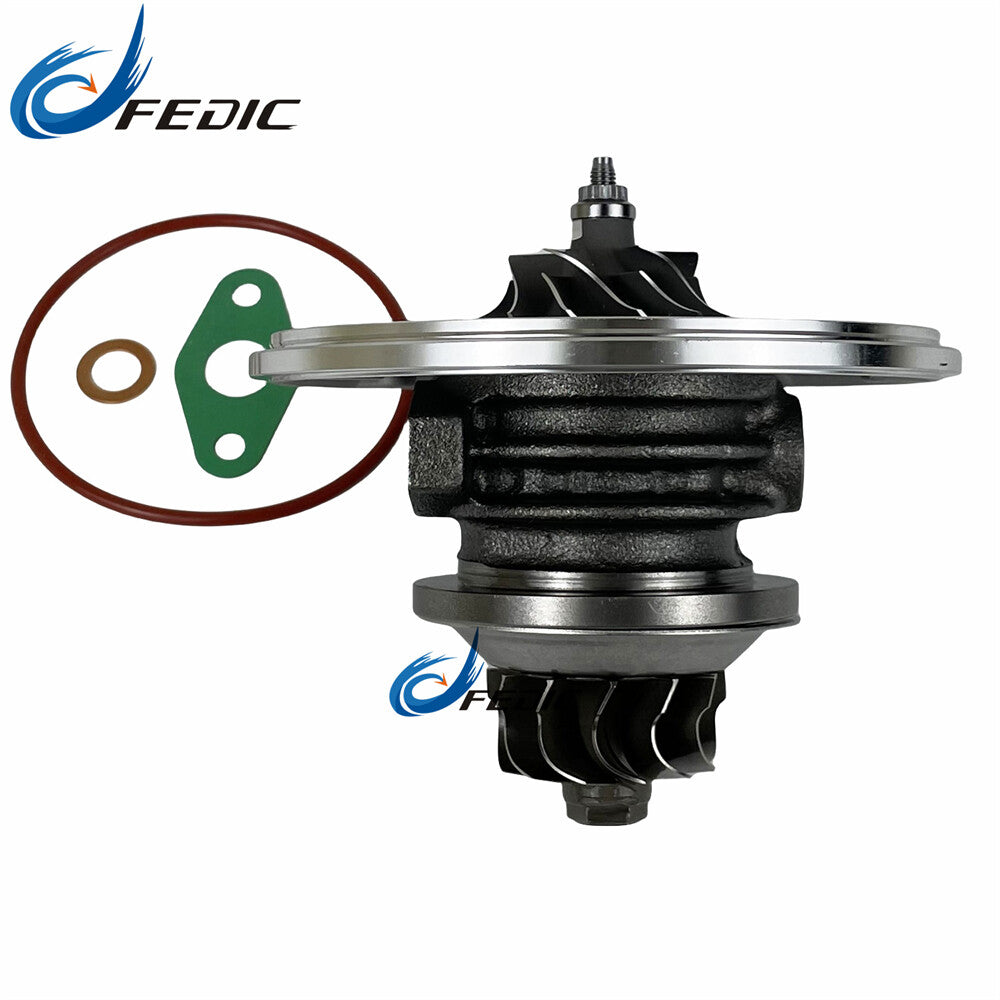 Turbo cartridge GT1546S 706977 for Citroen for Fiat for Peugeot 2.0 HDI JTD 66 Kw 80 Kw