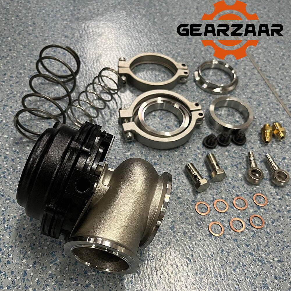 For Tial 44mm External Wastegate MVR V-Band Flange Turbo Fast Delivery