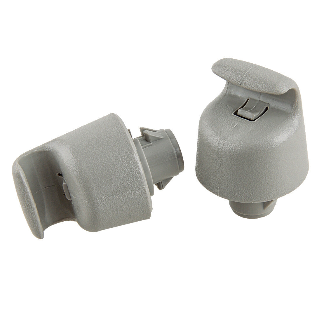 2x Sun Visor Retainer Clip Fit for Infiniti QX56 QX60 for Nissan X-Trail Teana