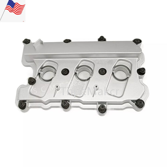 3.0T Cylinder Engine Valve Cover With Gasket for AUDI A4 A5 A6 A7 Q706E103472Q