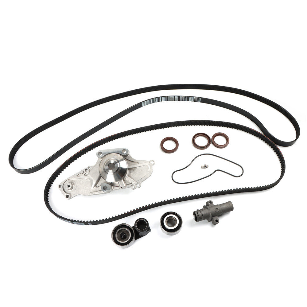 Timing Belt Kit w/ Water Pump for ACURA MDX Accord Odyssey V6 19200-RDV-J01