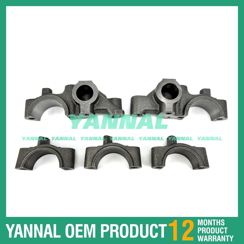 Camshaft Bushing for Seat for Isuzu 4HK1 Excavator Engine Spare Parts
