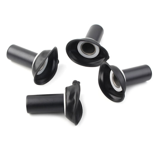 for Yamaha V MAX 1200 XVZ1200 XVZ 4 Carburetor Carb Plunger Vacuum Diaphragms