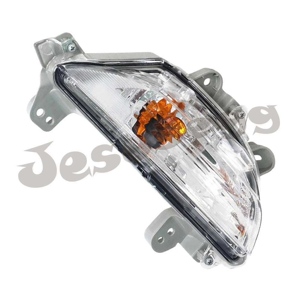 Front Right Side Bumper Corner Lamp Turn Signal Light Fits For 2014-2016 for Mazda 3