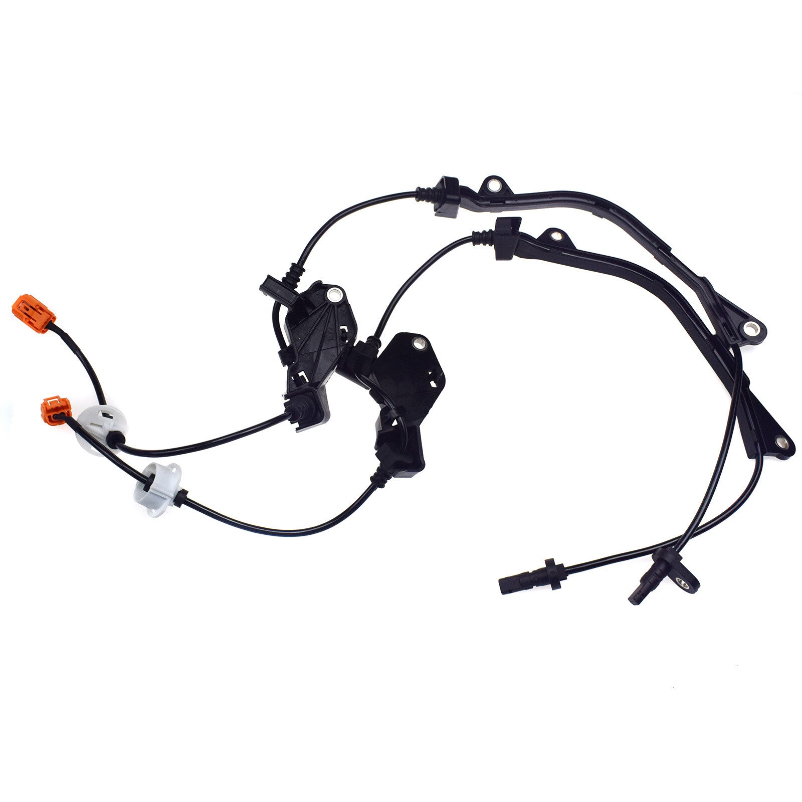 Front left and right ABS wheel speed sensors (2 pieces, 57455-SFJ-W01) for Honda Odyssey