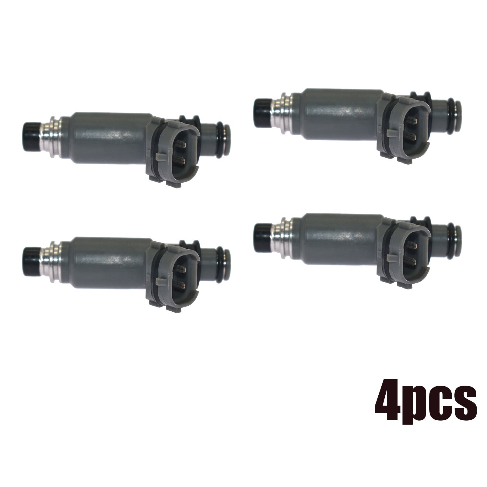 4x Fuel Injector for MAZDA RX-8 MX-5 195500-4480