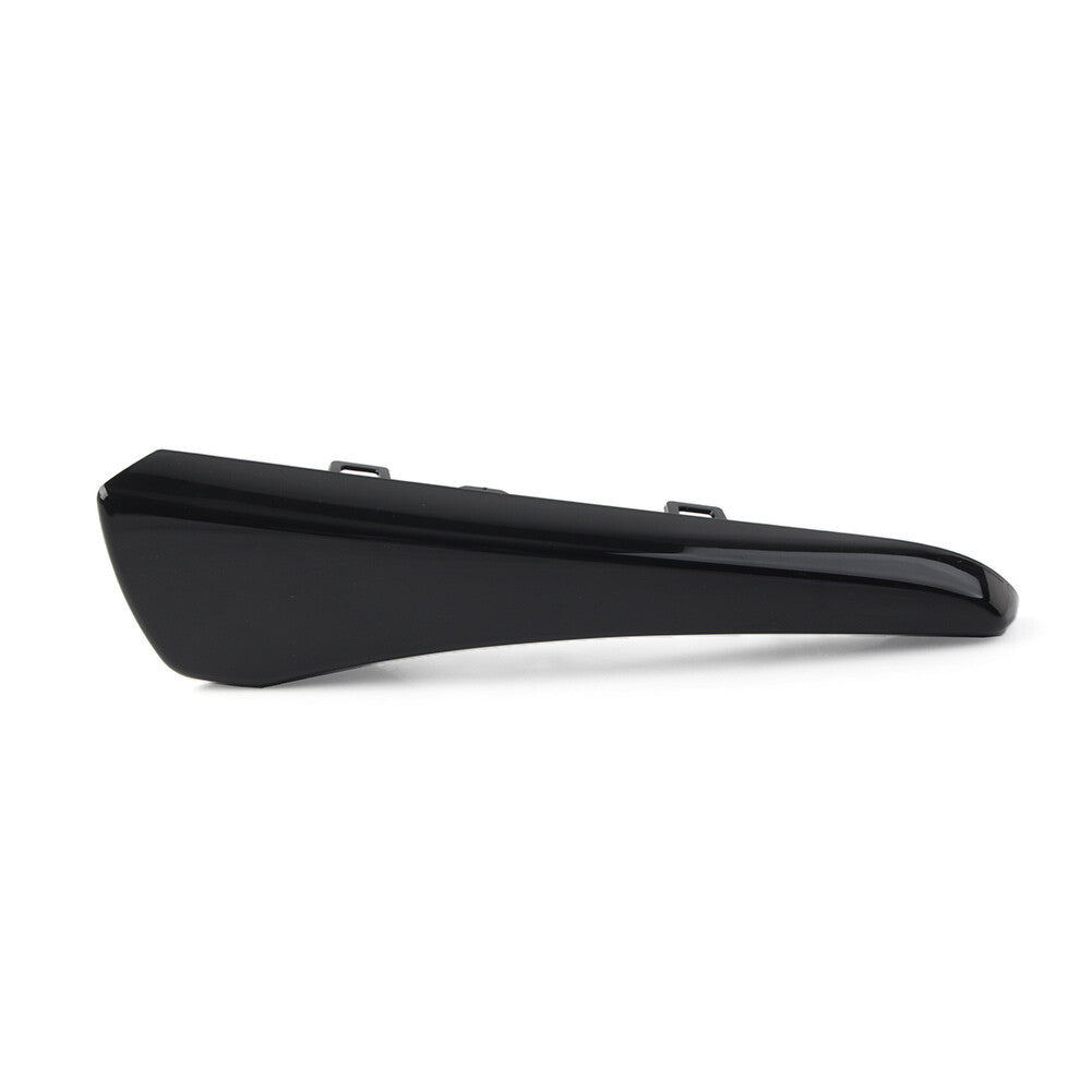 Front Right Bumper Side Grille Black Insert Cover Trim for Jaguar XF 2012-2015