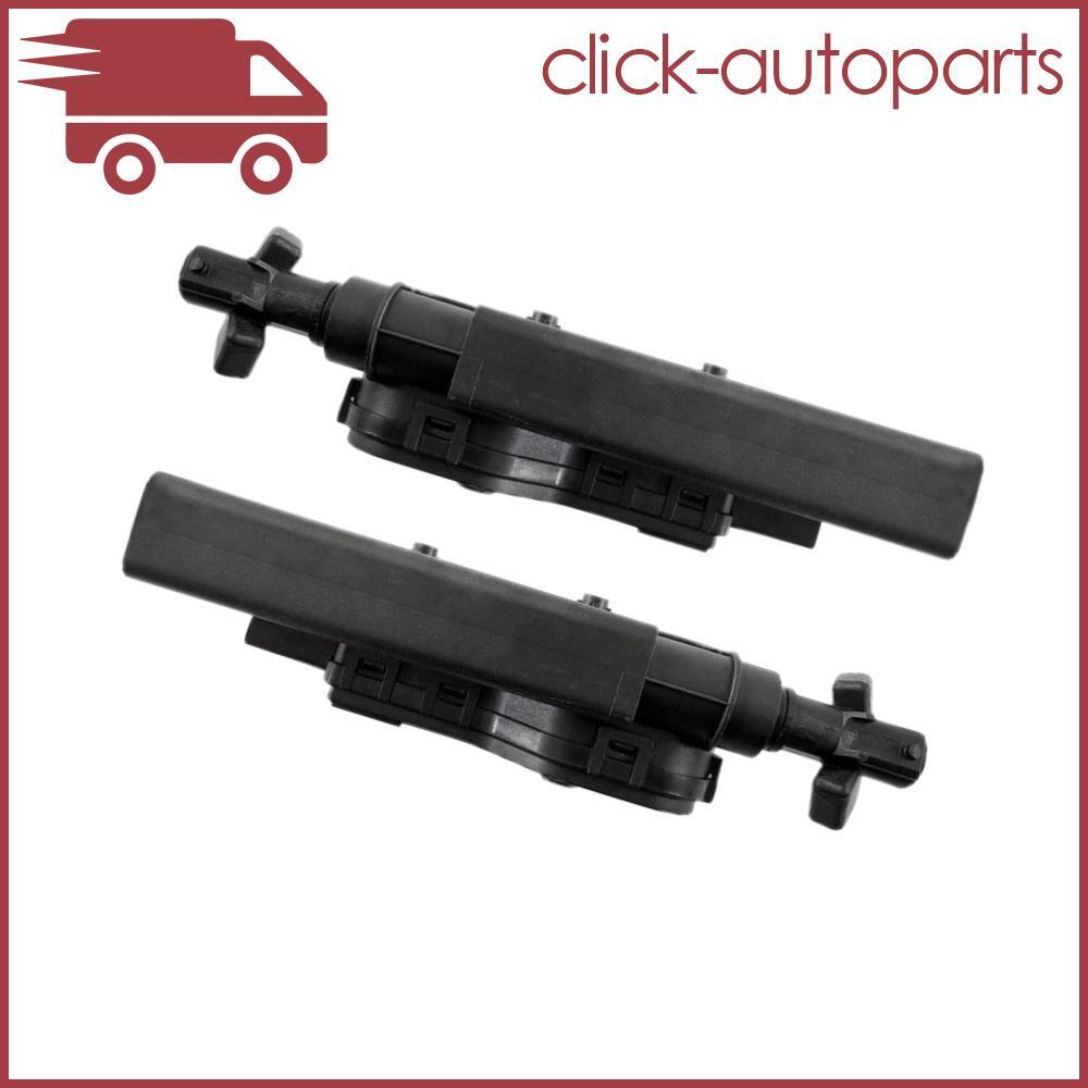2x Left Right Side Headlight Headlamp Washer Nozzle Fits For XC60 Mk1 2010
