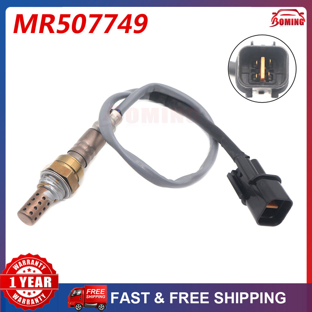 Two oxygen sensors, front and rear, suitable for 2017-2020 for BMW 430i 2.0L and 2017-2019 for BMW 530i 2.0L.
