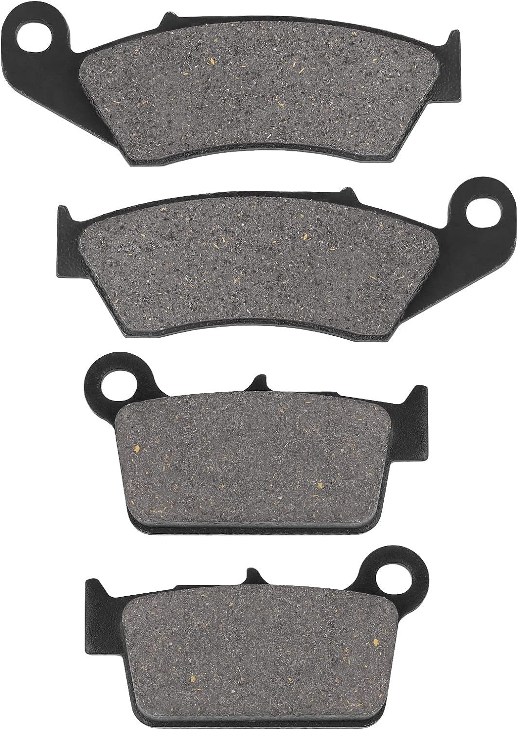 Brake Pads for SUZUKI RM-Z 450 RMZ 450 RMX450-/ for Yamaha YZ125 YZ250 YZ426F/GAS