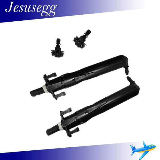 Fits For GT Sport 13-2019 Front Left Right Bumper Headlight Washer Jet Nozzle
