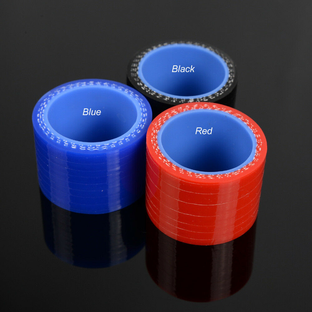 Suitable for 03-07 for Benz for Smart Fortwo Roadster Blue Silicone Intercooler Hose Kit