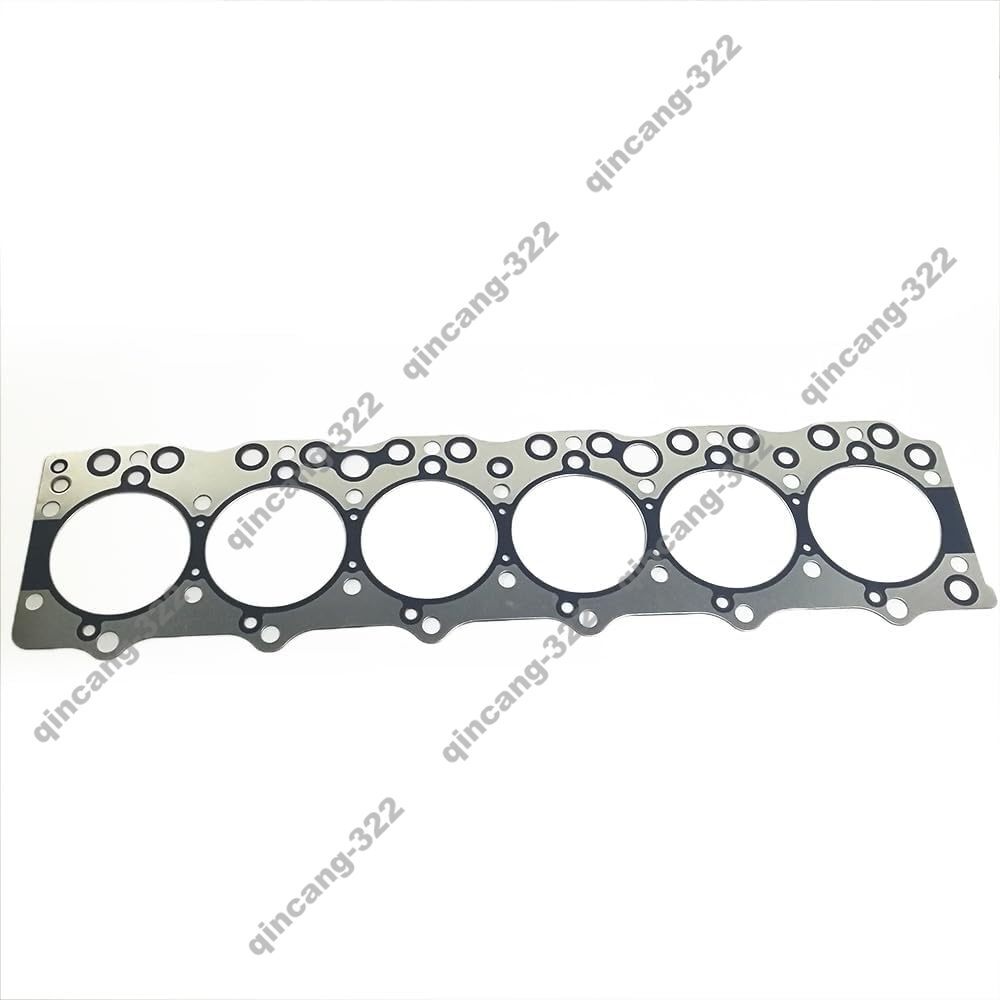 Excavator 6BD1 Cylinder Head Gasket 1-11141195-0 for EX200 EX200-2 EX200-3