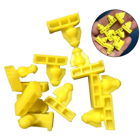 20x Wheel Fender Flare Moulding Retainer Clips for Nissan Juke Armada QX56,QX80