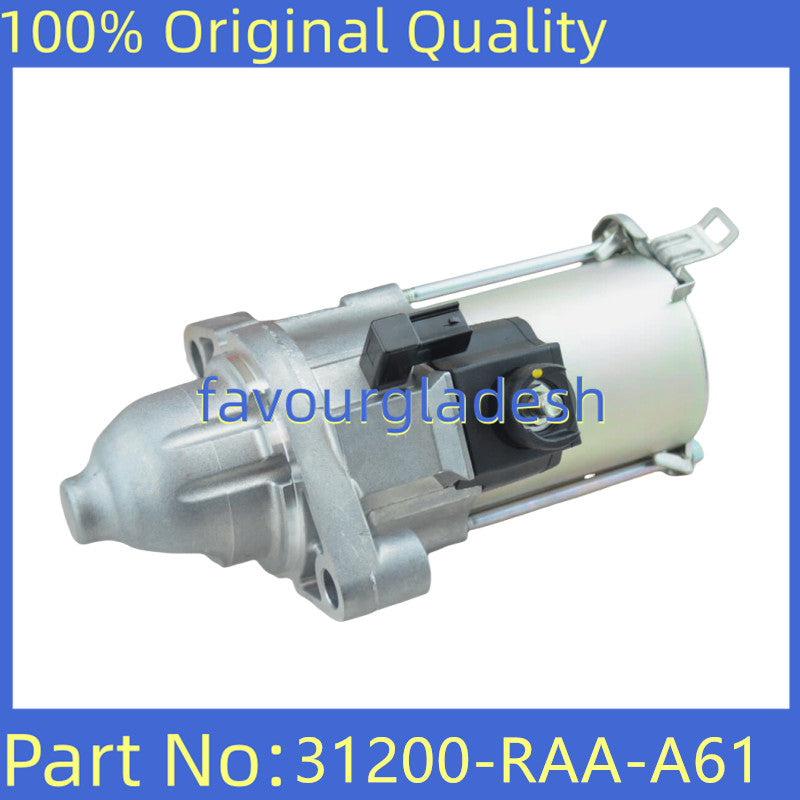 New Starter for Honda ACCORD 2.4L ELEMENT 2006-2008 2.0L for CIVIC 2006-2011 for ACURA